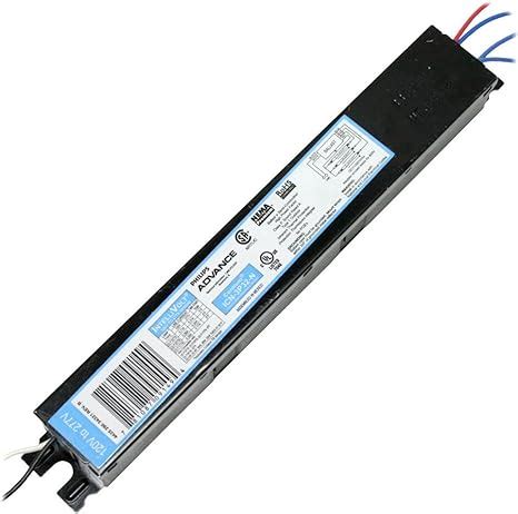 (10 Pack) Philips Advance 10637 - ICN-3P32-N T8 IntelliVolt Fluorescent Ballast