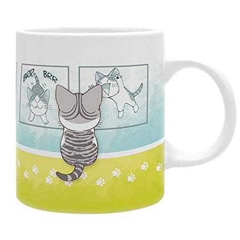 Flash Deals - 80% OFF ABYstyle - Chi's Sweet Home Mugs (Pawprints)
