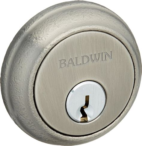 Baldwin Hardware 8031.452 Deadbolt Lock