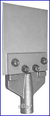 Champion Chisel, 6-Inch Wide Floor Scraper System, SPLINE SHANK, includes SURE-LOCK Fasteners