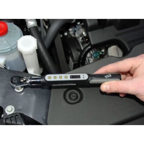 DTL-50i 1/4" Mini Digital Torque Wrench