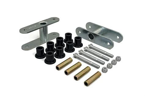 Top Brands Daystar, Stock Replacement 0" lift Rear Shock Absorber, Stock Replacement, fits Dodge 1500/2500/3500 1994 to 2013 and Ford F150/250/350 1999 to 2017 4WD, KU01014, Made in America, White