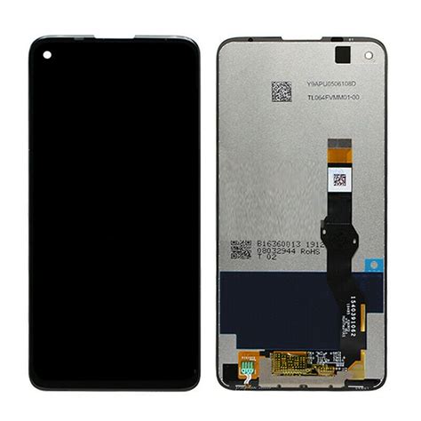 Review Draxlgon LCD Display Replacement for Moto G Stylus 2020 XT2043 XT2043-4 LCD Touch Screen Digitizer Assembly (Black)