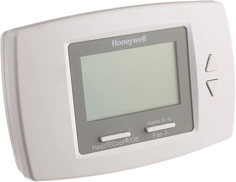 Honeywell 6575B1000 Digital Fan Coil Thermostat