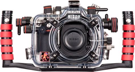Ikelite 6812.81 Underwater Camera Housing for Nikon D-810 DSLR Camera