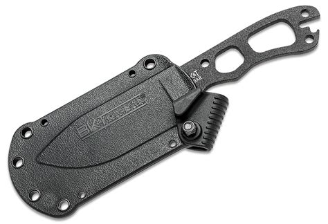 Ka-Bar BK11 Becker Necker Neck Knife , Black