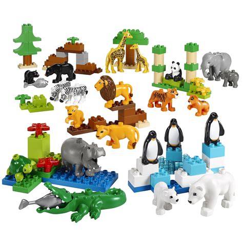Top Brands LEGO Education Animals