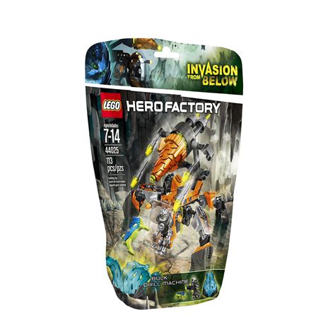 LEGO Hero Factory Bulk Drill Machine 44025 Building Set