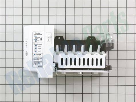 Up To 50% OFF LG Electronics AEQ36756901 Refrigerator Ice Maker Assembly