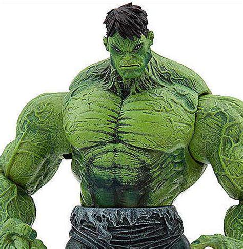 Best Review Marvel Select: Hulk Unleashed Action Figure