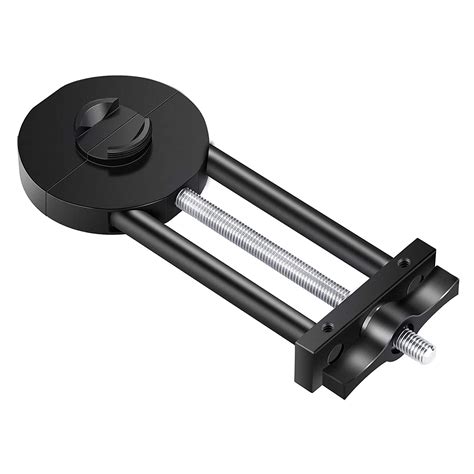 Neewer Camera Lens Vise Repair Tool for Lens and Filter, Ring Adjustment Range 27mm to 130mm, Steel Construction