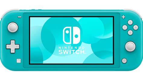 Tech Deals 🔥 Nintendo Switch Lite - Turquoise - Switch