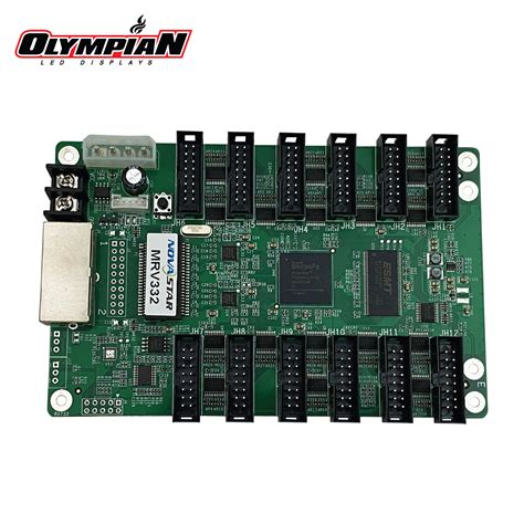 Novastar MRV336 Receiving Card for LED Display Support 32 Drive Scan