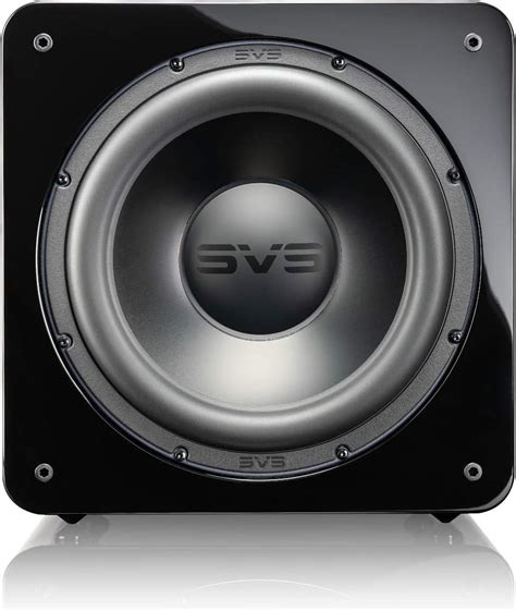 Up To 40% OFF SVS SB-2000 Pro 550 Watt DSP Controlled 12" Sealed Subwoofer (Piano Black)