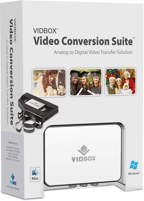 ❤ VIDBOX Video Conversion Suite