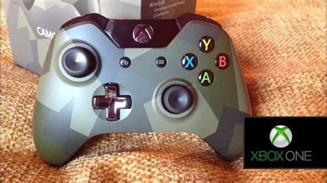 Xbox One Armed Forces Wireless Controller