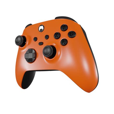 Xbox One Controller Custom (Orange)