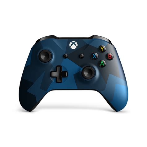 🔥 Xbox One Special Edition Midnight Forces Wireless Controller